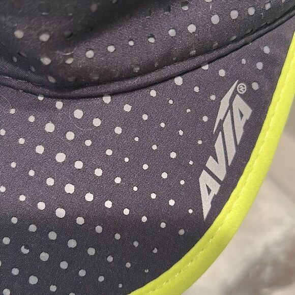 AVIA Black Visor - Picture 2 of 5